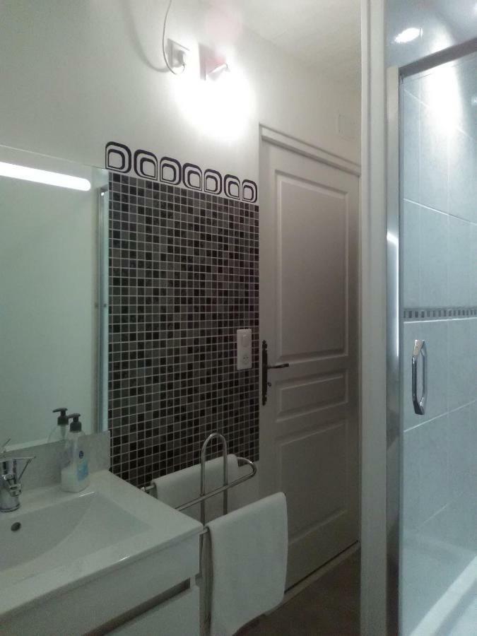 Chez Nicole Apartment Marconne Luaran gambar