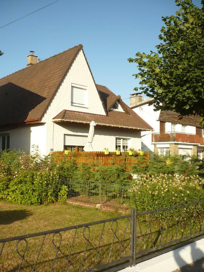 Chez Nicole Apartment Marconne Luaran gambar